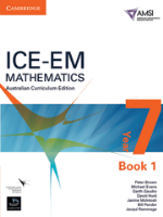 Ice-Em Mathematics Australian Curriculum Edition