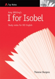 TOP NOTES: I FOR ISOBEL