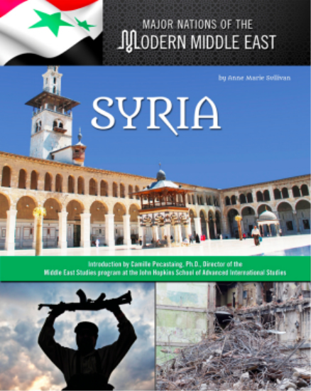 SYRIA: MAJOR NATIONS OF THE MODERN MIDDLE EAST