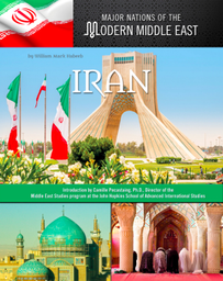 IRAN: MAJOR NATIONS OF THE MODERN MIDDLE EAST