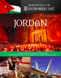 JORDAN: MAJOR NATIONS OF THE MODERN MIDDLE EAST
