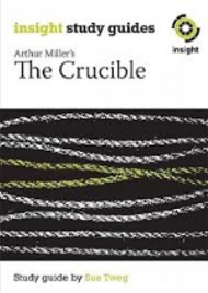 INSIGHT TEXT GUIDE: THE CRUCIBLE + EBOOK BUNDLE