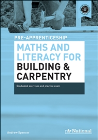 A+ NATIONAL PRE-APPRENTICESHIP MATHS & LITERACY FOR BUILDING & CARPENTRY