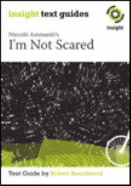 INSIGHT TEXT GUIDE: I'M NOT SCARED + EBOOK BUNDLE
