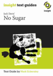 INSIGHT TEXT GUIDE: NO SUGAR + EBOOK BUNDLE