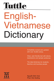 TUTTLE ENGLISH-VIETNAMESE DICTIONARY