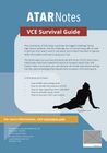 ATARNOTES VCE SURVIVAL GUIDE