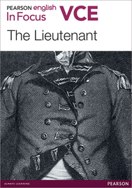 PEARSON ENGLISH VCE IN FOCUS: THE LIEUTENANT WITH READER+