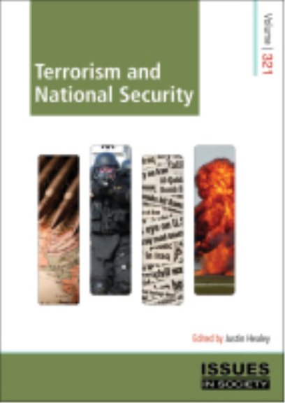 TERRORISM AND NATIONAL SECURITY
