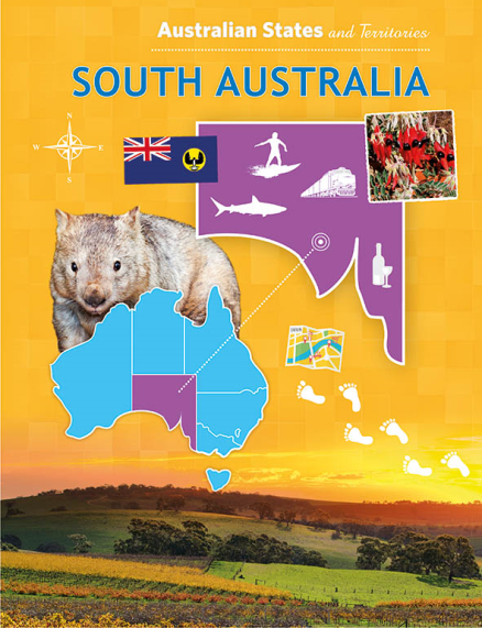 AUSTRALIAN STATES & TERRITORIES: SOUTH AUSTRALIA