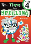 TIME FOR SPELLING BOOK 4 (YEAR 4)