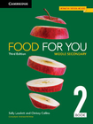 FOOD FOR YOU BOOK 2 TEXTBOOK + EBOOK 3E