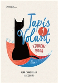 TAPIS VOLANT 1: STUDENT BOOK 4E