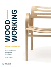 WOODWORKING STUDENT BOOK 4E