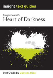 INSIGHT TEXT GUIDE HEART OF DARKNESS + EBOOK BUNDLE