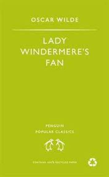 LADY WINDERMERE'S FAN