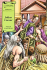 JULIUS CAESAR: GRAPHIC NOVEL SADDLEBACK ILLUSTRATED CLASSICS