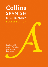 COLLINS POCKET SPANISH DICTIONARY 8E