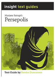 INSIGHT TEXT GUIDE: PERSEPOLIS + EBOOK BUNDLE