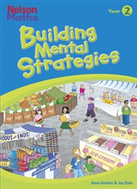 NELSON MATHS AC BUILDING MENTAL STRATEGIES BIG BOOK 2