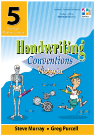HANDWRITING CONVENTIONS VIC BOOK 5