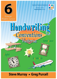 HANDWRITING CONVENTIONS VIC BOOK 6