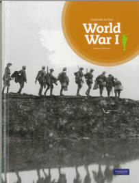 WORLD WAR 1: AUSTRALIA AT WAR