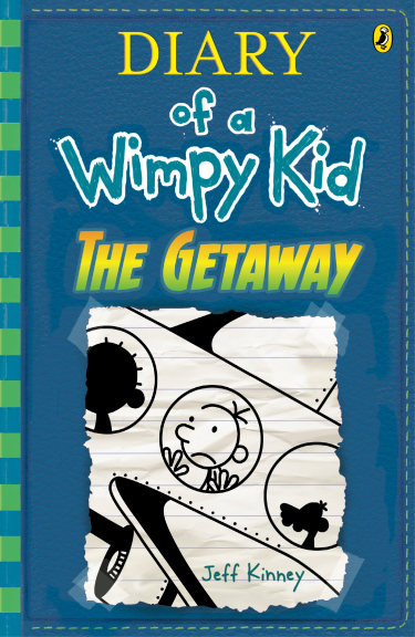 GETAWAY: DIARY OF A WIMPY KID