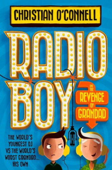 RADIO BOY (2) - RADIO BOY AND THE REVENGE OF GRANDAD