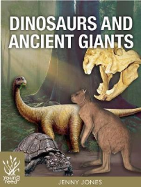 DINOSAURS AND ANCIENT GIANTS