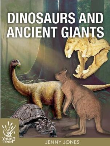 DINOSAURS AND ANCIENT GIANTS