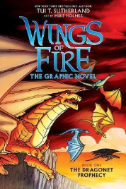 WINGS OF FIRE: THE GRAPHIC NOVEL