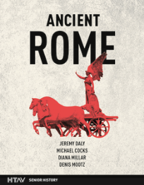 ANCIENT ROME VCE HISTORY UNITS 3&4 HTAV + EBOOK