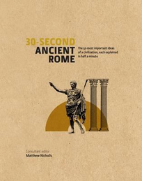 30-SECOND ANCIENT ROME