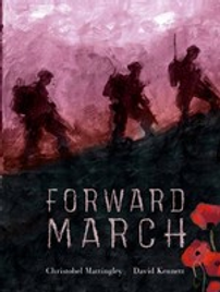 FORWARD MARCH