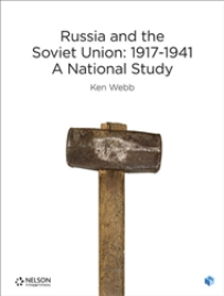 RUSSIA AND THE SOVIET UNION: 1917-1941 A NATIONAL STUDY 1E