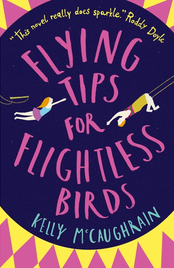 FLYING TIPS FOR FLIGHTLESS BIRDS