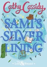 SAMI'S SILVER LININGS (THE LOST AND FOUND BOOK TWO)