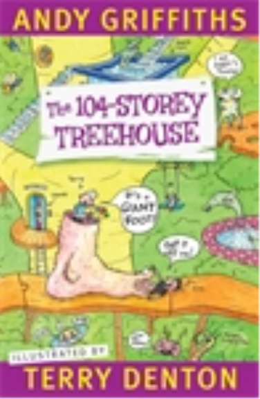 THE 104-STOREY TREEHOUSE