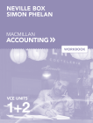 MACMILLAN VCE ACCOUNTING UNITS 1&2 WORKBOOK 6E