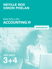 MACMILLAN VCE ACCOUNTING UNITS 3&4 WORKBOOK 6E