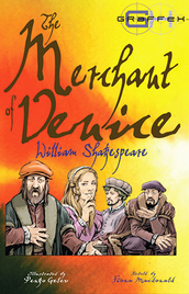 GRAFFEX: THE MERCHANT OF VENICE