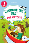 HANDWRITING FIRST FOR VICTORIA BOOK 3 2E