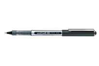 PEN UNIBALL FINE POINT ROLLER 0.5MM BLACK