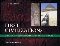 FIRST CIVILIZATIONS: ANCIENT MESOPOTAMIA AND ANCIENT EGYPT