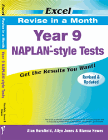 YEAR 9 REVISE IN A MONTH NAPLAN* - STYLE TESTS