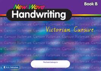 NEW WAVE HANDWRITING BOOK B