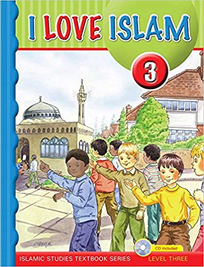 I LOVE ISLAM 3 TEXTBOOK (WITH CD)