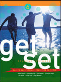 GET SET ACTIVITY LEVEL 6 STUDENT TEXTBOOK