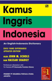 KAMUS INGGRIS-INDONESIAN DICTIONARY